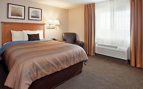 Candlewood Suites Kansas City Northeast By Ihg